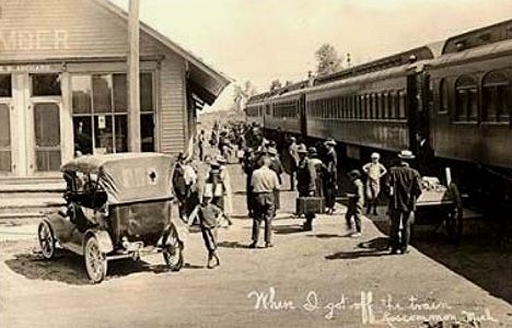 MC Roscommon MI Depot